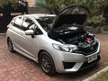 Honda Jazz 2015 for sale in Quezon City-0