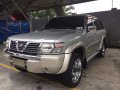 2001 Nissan Patrol for sale in Marikina -5