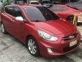 Selling 2014 Hyundai Accent Hatchback in Pasig -9