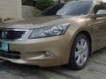 2008 Honda Accord for sale in Quezon City-2