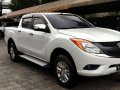 Selling White Mazda Bt-50 2016 in Cainta-2