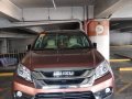 Isuzu Mu-X 2016 for sale in Quezon City-3