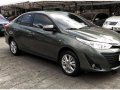 Green Toyota Vios 2019 for sale in Antipolo-1