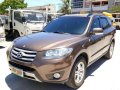 2012 Hyundai Santa Fe for sale in Mandaue -3