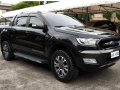 Selling Black Ford Ranger 2017 in Pasig-1