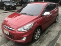 Selling 2014 Hyundai Accent Hatchback in Pasig -7