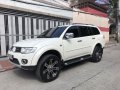 2013 Mitsubishi Montero Sport for sale in Manila-9