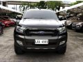 Selling Black Ford Ranger 2017 in Pasig-3