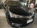 Black Toyota Corolla Altis 2018 for sale in Quezon City -4