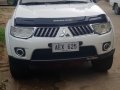 2010 Mitsubishi Montero Sport for sale in Baguio -1