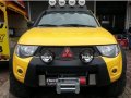 2007 Mitsubishi Strada for sale in Makati -1