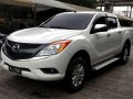 Selling White Mazda Bt-50 2016 in Cainta-8