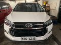 Sell White 2019 Toyota Innova in Quezon City -5