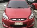Selling 2014 Hyundai Accent Hatchback in Pasig -8