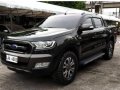 Selling Black Ford Ranger 2017 in Pasig-2