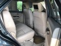 Blue Toyota Fortuner 2012 for sale in Muntinlupa -3