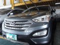 2014 Hyundai Santa Fe for sale in Manila-1