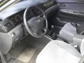 2006 Toyota Altis 42000 km Manual for sale-1