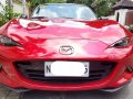 2018 Mazda Mx-5 Miata for sale in Quezon City -7