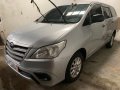 Selling Silver Toyota Innova 2015 Suv-1