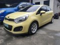 Selling Kia Rio 2013 Hatchback in Pasig -8