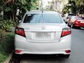 Silver Toyota Vios 2014 at 50000 km for sale in Quezon City -0