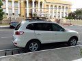 Sell Used 2007 Hyundai Santa Fe Automatic in Lingayen -4