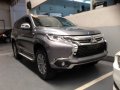 Brand new 2019 Mitsubishi Montero Sport Manual Gray-2