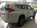 Brand new 2019 Mitsubishi Montero Sport Manual Gray-0