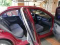 Selling Red Honda Civic 2003 in Angeles -4