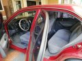Selling Red Honda Civic 2003 in Angeles -5
