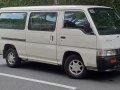 White 2009 Nissan Urvan Manual Diesel for sale -0