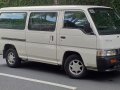 White 2009 Nissan Urvan Manual Diesel for sale -4