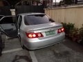 Selling Silver Honda City 2007 Manual in Cainta -1