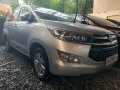 Sell Silver 2016 Toyota Innova in Quezon City -1