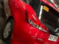 Sell Red 2018 Toyota Yaris in Quezon City-1