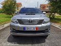 2016 Toyota Fortuner for sale in Lipa-1
