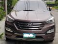 Used Hyundai Santa Fe 2013 for sale in Pasig-8