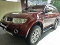 2014 Mitsubishi Montero Sport for sale in Quezon City-9
