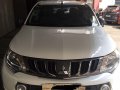 2015 Mitsubishi Strada for sale in Makati -5