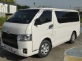 Toyota Hiace 2017 for sale in Bulacan-2