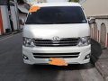 2012 Toyota Hiace for sale in Caloocan -0