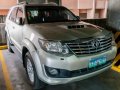 2014 Toyota Fortuner for sale in Makati -2