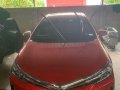 Red Toyota Altis 2018 for sale -4