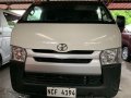 Sell White 2016 Toyota Hiace in Quezon City -7