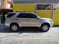 2007 Toyota Fortuner for sale in Paranaque -1