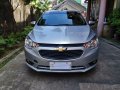 2018 Chevrolet Sail for sale in Manila-8