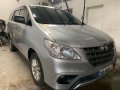 Selling Silver Toyota Innova 2015 Suv-0