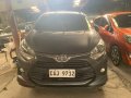 Selling Grey Toyota Wigo 2018 in Quezon City-4