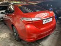Red Toyota Altis 2018 for sale -1